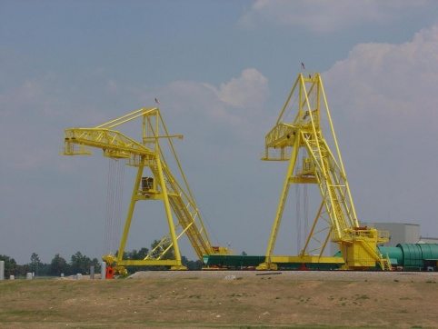 LogPro Radial Crane 4