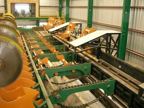 LogPro Scan Conveyor 15