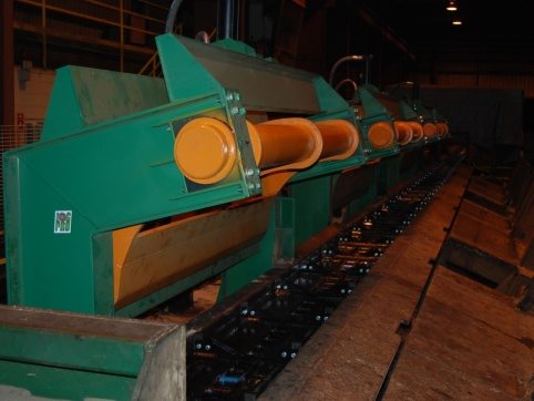 LogPro Scan Conveyor 1