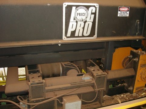 LogPro Scan Conveyor 28
