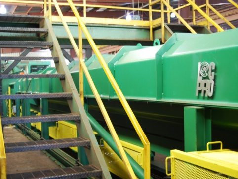 LogPro Scan Conveyor 30