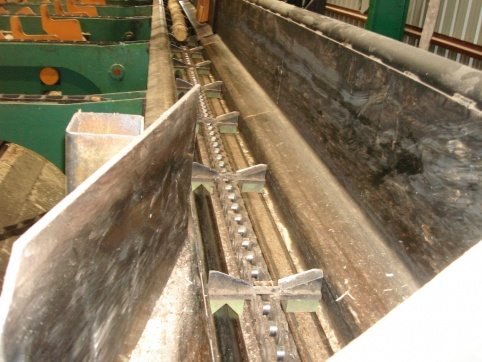 LogPro Scan Conveyor 26