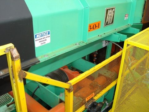 LogPro Scan Conveyor 22